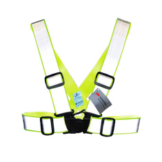 Elastische Reflex Hosenträger für Kinder - EN 17353